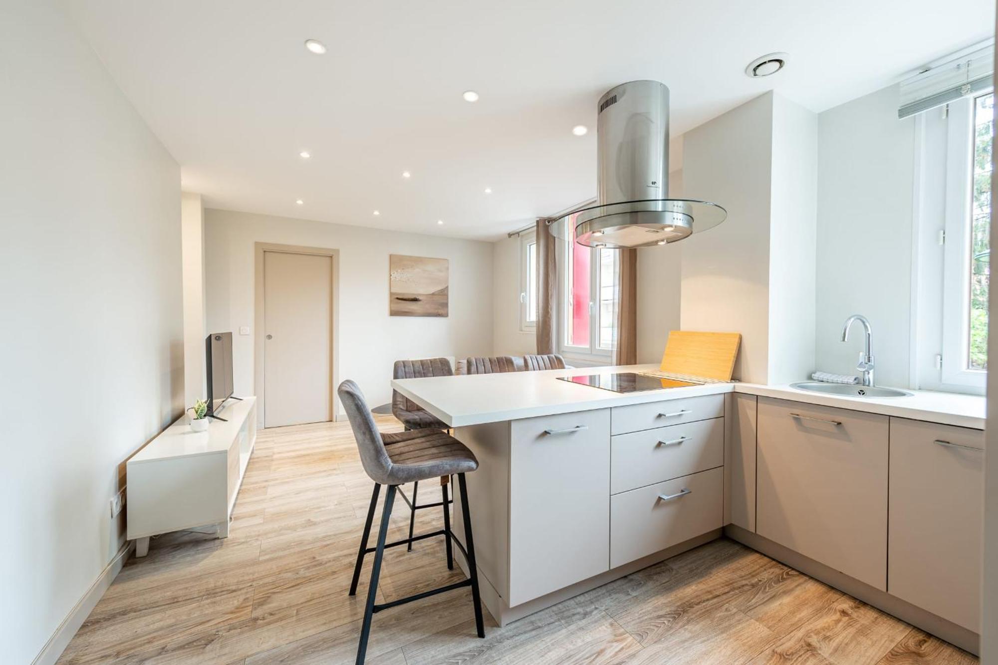 Rio Appartement Au Centre Ville Annecy Zewnętrze zdjęcie