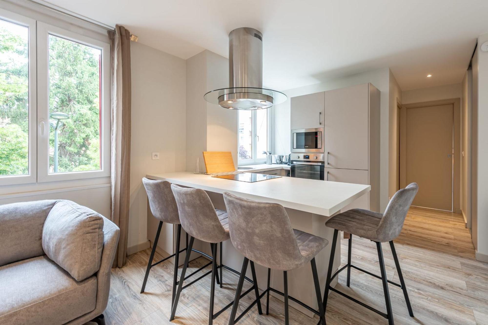 Rio Appartement Au Centre Ville Annecy Zewnętrze zdjęcie