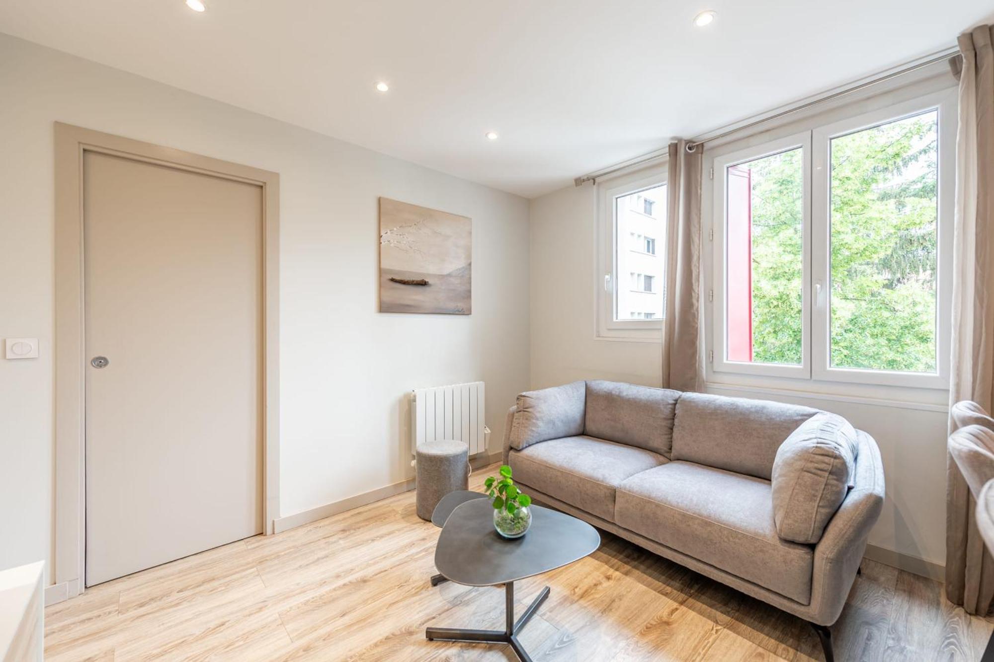 Rio Appartement Au Centre Ville Annecy Zewnętrze zdjęcie
