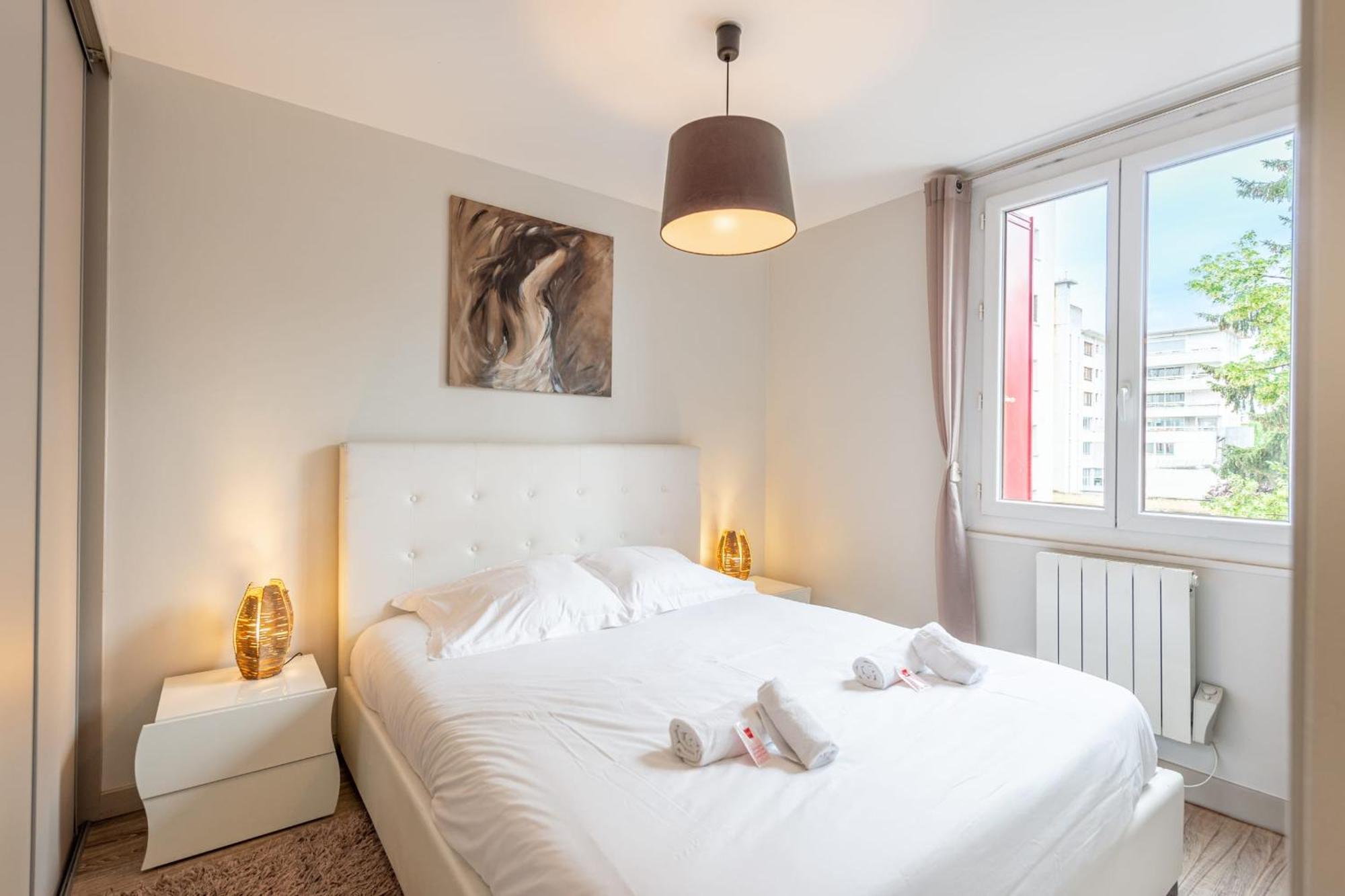 Rio Appartement Au Centre Ville Annecy Zewnętrze zdjęcie